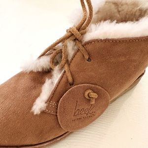 NEW | Women’s 8 | beek Penguin Shearling Boots